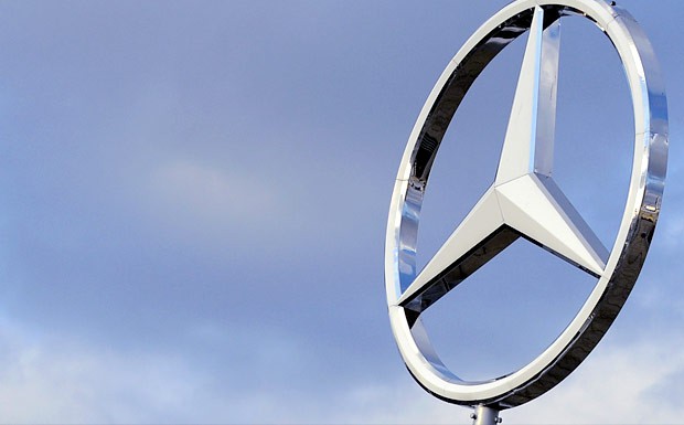 August-Absatz: Daimler weiter mit Rückenwind