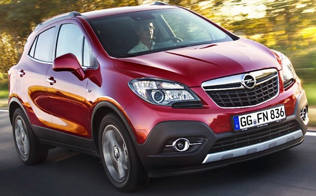 Produktion: Opel will Mokka in Europa bauen