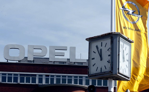 IG Metall: Bei Opel geht es ums Ganze
