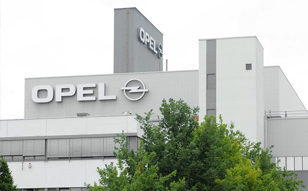 Pläne: Kurzarbeit auch bei Opel Eisenach