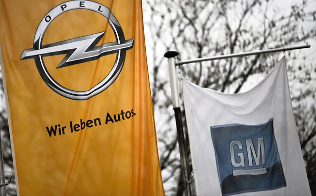IG Metall: Opel-Sanierungspakt bleibt hart