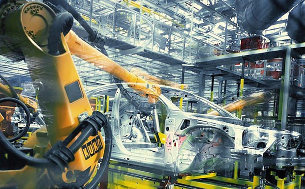 2012: Autobauer zwischen Hoffen und Bangen