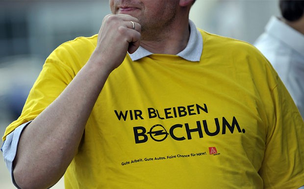 Werk Bochum: Abstimmung über Opel-Sparplan am Donnerstag