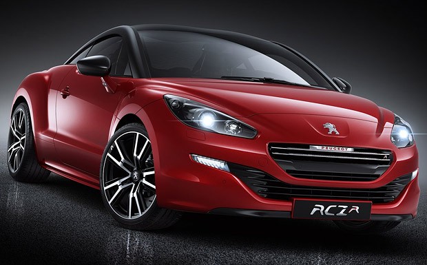 Sportwagen: Peugeot RCZ R ab 41.500 Euro bestellbar
