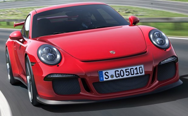 Porsche: Über-911er in fünfter Auflage