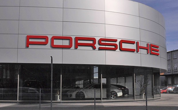 Erstes Halbjahr: Porsche trumpft groß auf