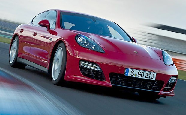 Absatz: Porsche verkauft 25 Prozent mehr Autos