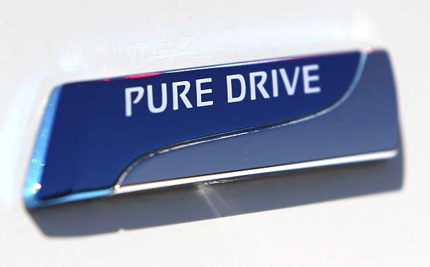 "Pure Drive"-Modelle: Nissans Beitrag zu weniger Emissionen