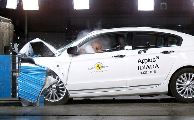 Sicherheitstest: Qoros überzeugt bei Euro NCAP