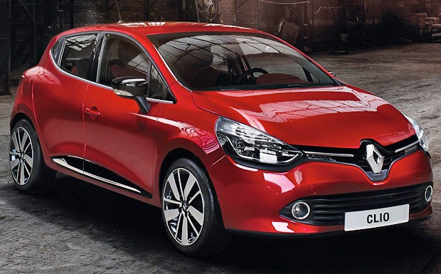 Kleinwagen: Neuer Renault Clio auch mit Dreizylinder