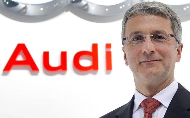 Hauptversammlung: Audi stockt Belegschaft kräftig auf