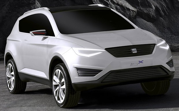 Offiziell: Seat-SUV startet 2016