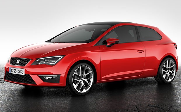 Autosalon Genf: Seat erweitert Leon-Reihe