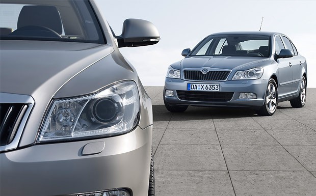 Absatz: Skoda knackt Halbe-Million-Marke