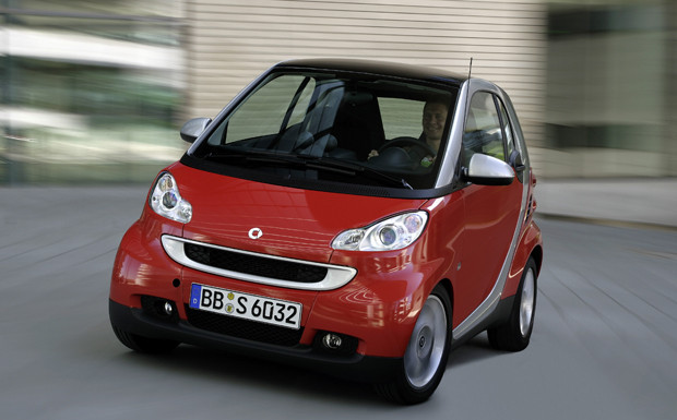 Kooperation: Gemeinsame Plattform für Smart und Twingo