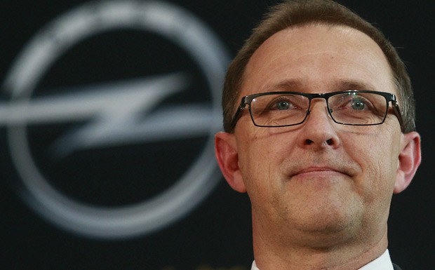 Top-Manager: "Opel steht nicht zum Verkauf"