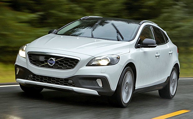 Vierzylinder: Downsizing bei Volvo