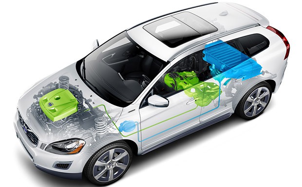 Konzeptfahrzeug: Volvo zeigt Plug-in-Hybrid in Detroit