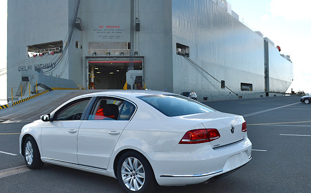 Werk Emden: VW fährt Passat-Produktion erneut zurück