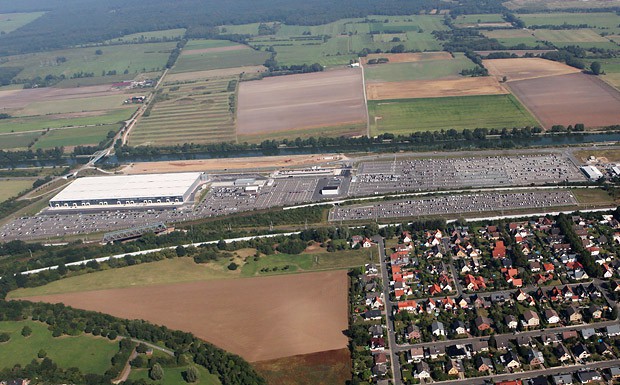 Wachstumsstrategie: Volkswagen stärkt Logistik