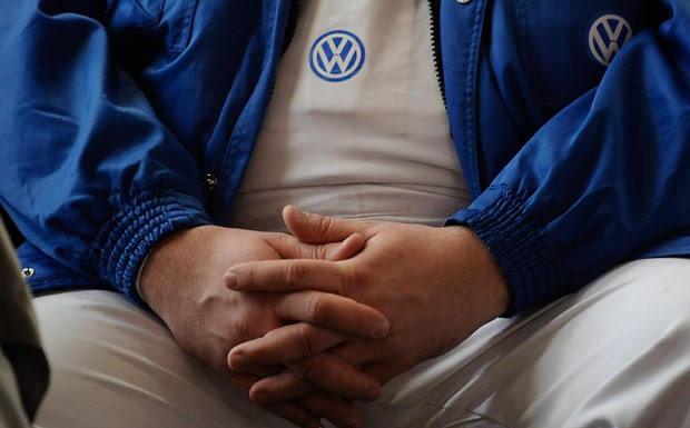 Tarifverhandlungen: IG Metall "stinksauer" über fehlendes VW-Angebot