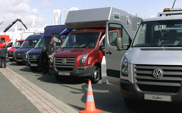 Daimler und VW: Großtransporter-Projekt auf der Kippe