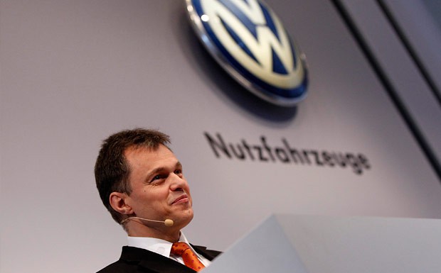 Leichte Lkw: VW und MAN sprechen über Zusammenarbeit