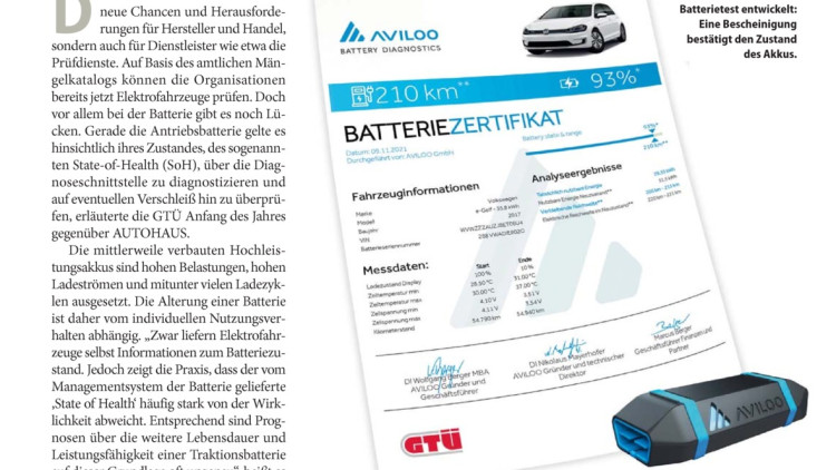 Batterieprüfung: Wert und Sicherheit