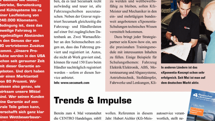 Ausgabe 09/2007: Fokus