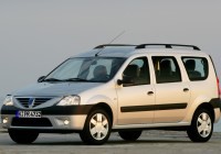 Dacia Logan Kombi Dacia Logan Kombi