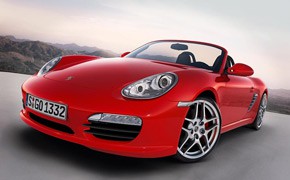 Porsche: Boxster und Cayman gehen in die zweite Runde