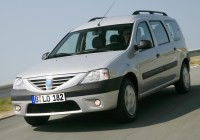 Dacia Logan MCV Logan