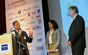 5. AUTOHAUS-Schadenforum: Tatkräftige Unterstützung für Lackierbetriebe Schadenforum