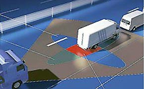 IAA Hannover: Neues System für automome Lkw-Notbremsungen SM Wabco AEB