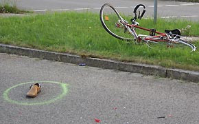 Unfallforschung: "7.000 Schwerstverletzte im Jahr sind zuviel" Unfall