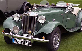 Oldtimer-Lackservice: Neuer Online-Auftritt für Classic Car Colors Oldtimer