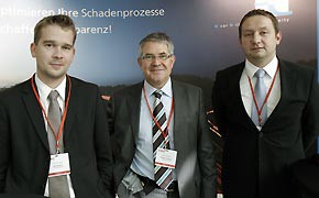 Prozessautomatisierung: 3C Deutschland GmbH mit weiterem Standort für Sachschaden in Erfurt Prozessautomatisierung: 3C Deutschland GmbH mit weiterem Standort für Sachschaden in Erfurt