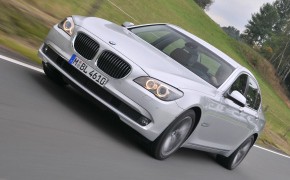 Neuwagenproduktion: BMW 7er ist vergleichsweise günstig