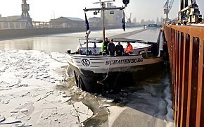 Arbeitskreis VIII: Für bessere Lebens- und Arbeitsbedingungen an Bord Sm Schifffahrt