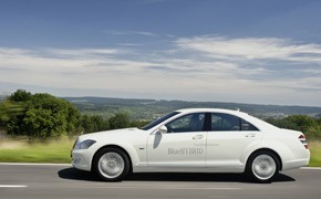 Mercedes-Benz: S-Klasse mit Hybridantrieb kommt im Juni 2009