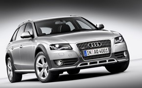 Premiere: Audi A4 Allroad kommt im Mai