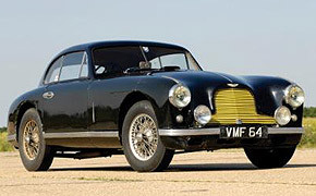 Gebrauchtwagen-Auktion: Aston Martin DB2 zum Preis von 550.000 Pfund versteigert Gebrauchtwagen-Auktion: Aston Martin DB2 zum Preis von 550.000 Pfund versteigert