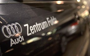 Insolvenzantrag: Audi Zentrum Fulda ist zahlungsunfähig Audi Zentrum Fulda