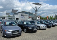 Klick ins aktuelle Heft: Audi Gebrauchtwagentag