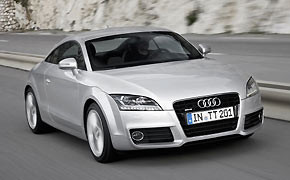 AMI 2010: Frischzellenkur für Audi TT