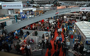 Fachmesse: IHM Profi für 2010 abgesagt IHM PROFI 2009_290