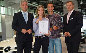 Kurz gemeldet: Aus den Autohäusern Kurz gemeldet: Aus den Autohäusern