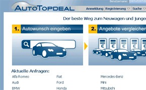 Internetvertrieb: Modix und Autotopdeal kooperieren