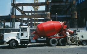 Betonmischer
