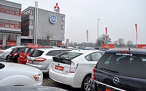 Klick ins Heft: Online zur Occasion